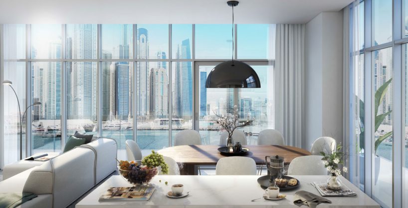 3 BEDROOM APARTMENT FOR SALE IN SUNRISE BAY, EMAAR BEACHFRONT APARTMENT FOR SALE IN SUNRISE BAY EMAAR BEACHFRONT 1 818x417