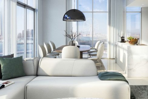 APARTMENT FOR SALE IN SUNRISE BAY, EMAAR BEACHFRONT 5