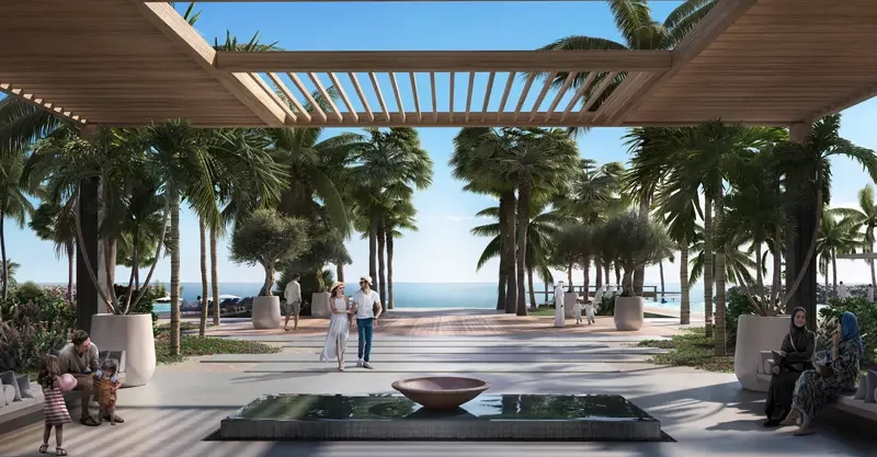 Address Residences At Al Marjan Island By Emaar Properties 4 3 800x417