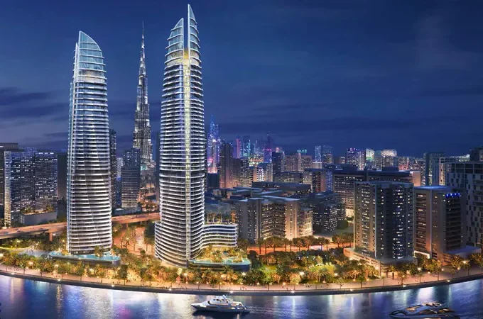 Canal Heights 2 De Grisogono At Business Bay Dubai Damac Properties 2 2 680x450