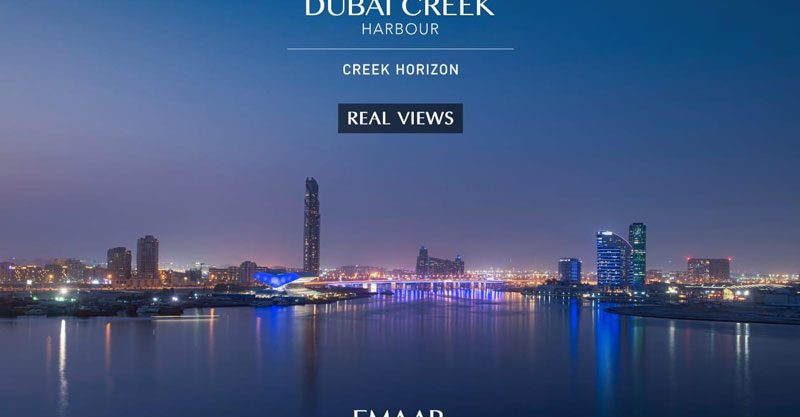 Creek Horizon Apartments At Dubai Creek Harbour 4 1 800x417