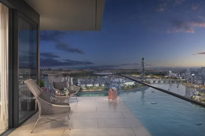 Creek Waters At Dubai Creek Harbour Emaar Properties 4 1 680x450