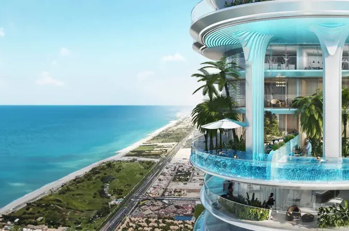 Damac Casa Tower At Al Sufouh Dubai 1 2 680x450