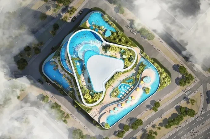 Damac Casa Tower At Al Sufouh Dubai 6 680x450