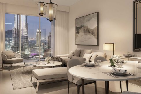 Emaar-ACT-One-Two-Towers-at-Downtown-Dubai-4