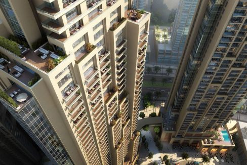 Emaar-ACT-One-Two-Towers-at-Downtown-Dubai-5