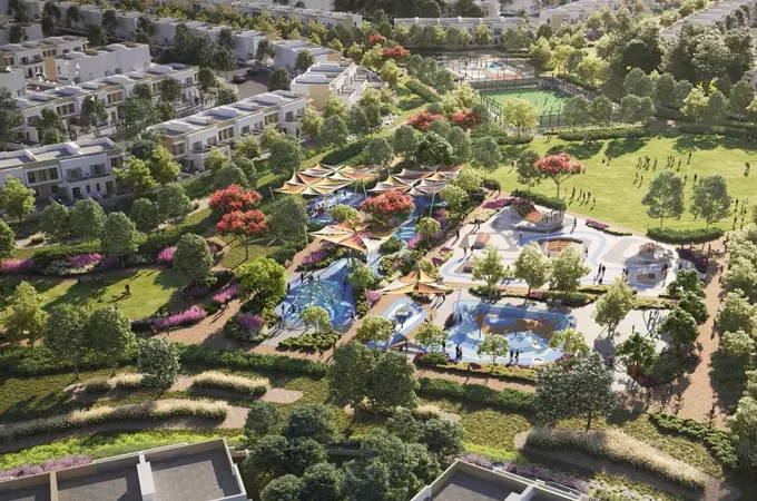 Greenwood By Nakheel In Dubai Villas Townhouses Plots 5 680x450