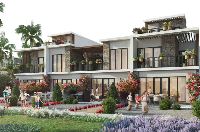 Ibiza Townhouses At Damac Lagoons Dubai 3 1 680x450