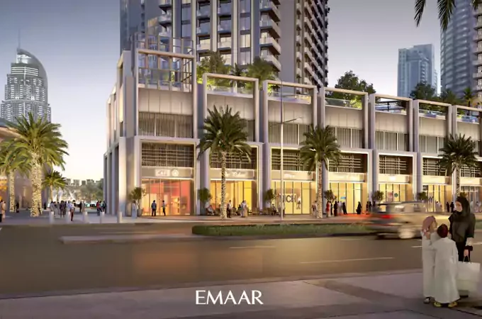St. Regis Residences At Downtown Dubai – Emaar Properties 4 680x450