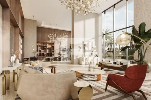 APARTMENT FOR SALE IN ZABEEL TOWER, SHEIKH ZAYED ROAD 1