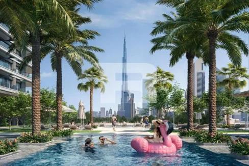 APARTMENT FOR SALE IN ZABEEL TOWER, SHEIKH ZAYED ROAD 3