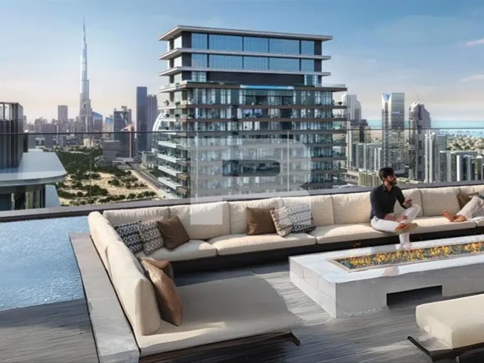APARTMENT FOR SALE IN ZABEEL TOWER SHEIKH ZAYED ROAD 4 2 680x510