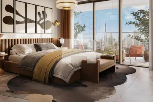 APARTMENT FOR SALE IN ZABEEL TOWER, SHEIKH ZAYED ROAD 5