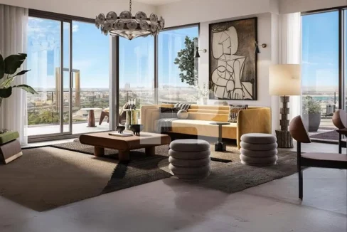 APARTMENT FOR SALE IN ZABEEL TOWER, SHEIKH ZAYED ROAD