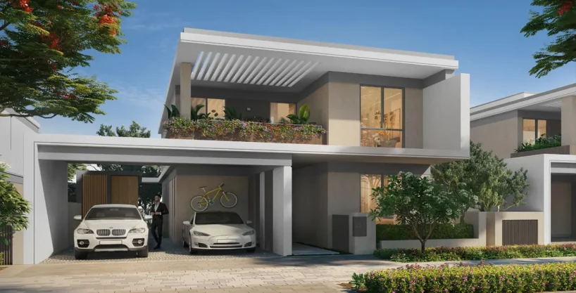 VILLA FOR SALE IN HARMONY, TILAL AL GHAF HARMONY TILAL AL GHAF 1 818x417