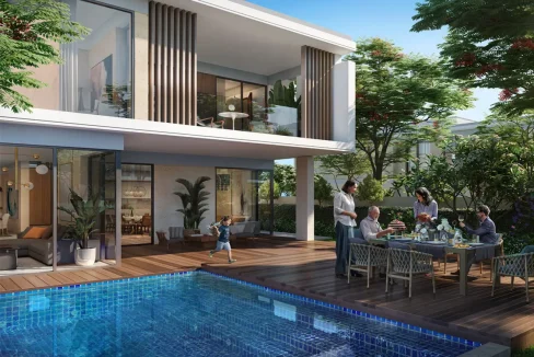 HARMONY, TILAL AL GHAF 2