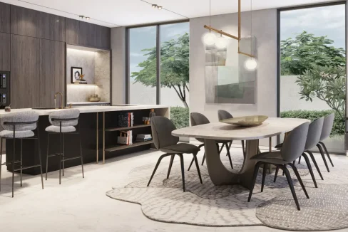 HARMONY, TILAL AL GHAF 4