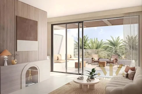 MNA Properties is delighted to offer modern this 4bed villa in The Valley- Nima, by Emaar. 2