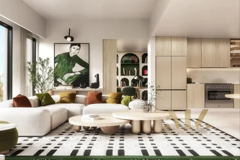 MNA Properties is delighted to offer modern this 4bed villa in The Valley- Nima, by Emaar. 3