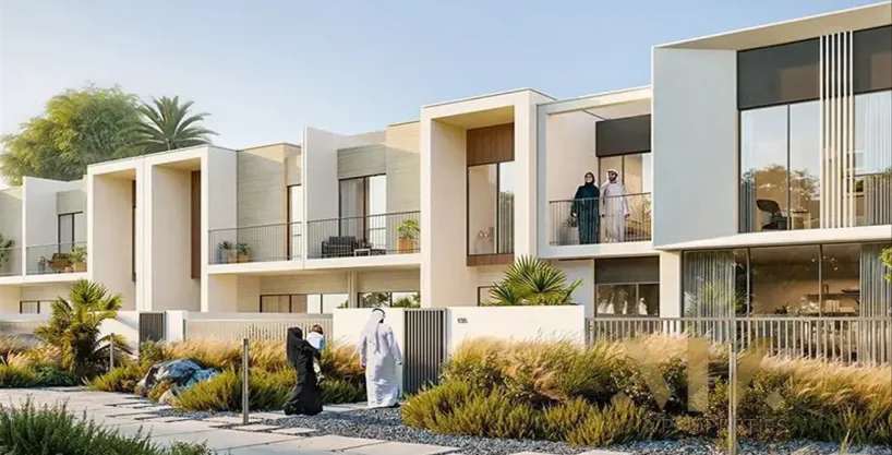 MNA Properties Is Delighted To Offer Modern This 4bed Villa In The Valley Nima By Emaar. 5 1 818x417