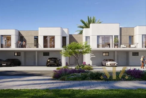 MNA Properties is delighted to offer modern this 4bed villa in The Valley- Nima, by Emaar. 6