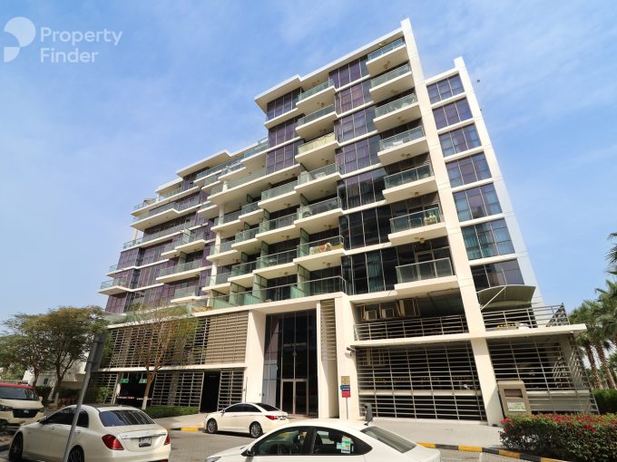 Studio For Sale In Golf Horizon A Damac Hills.1 1 680x510
