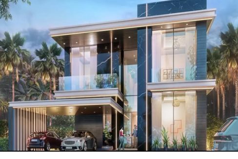 VILLA FOR SALE IN AUTOGRAPH COLLECTION, DAMAC HILLS 1
