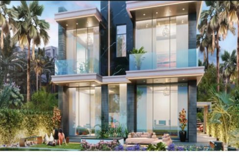 VILLA FOR SALE IN AUTOGRAPH COLLECTION, DAMAC HILLS 2