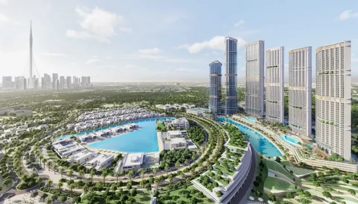 330 Riverside Crescent at Sobha Hartland 2, Dubai - Sobha Group 1