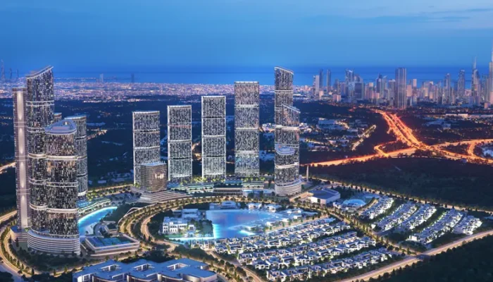 360 Riverside Crescent at Sobha Hartland 2, Dubai 3