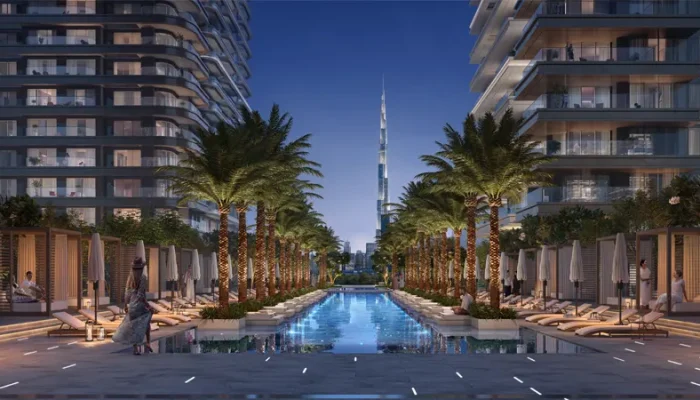 Address Residences Zabeel, Dubai - Emaar Properties 1