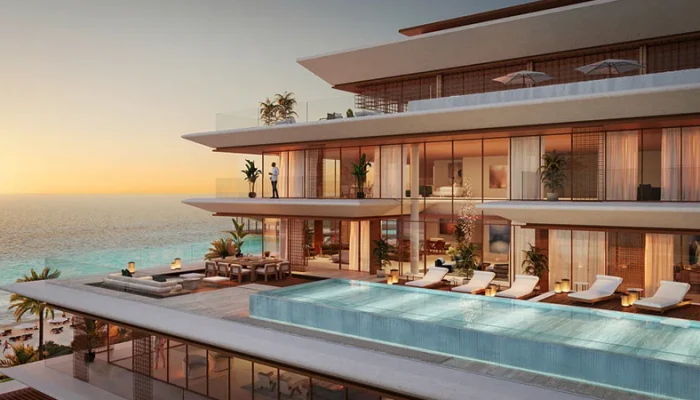 Aldar Nobu Residences at Saadiyat Island | with Hotel Rooms