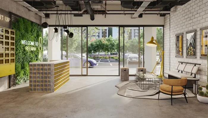 Aldar Reeman Living at Al Shamkha, Abu Dhabi 4