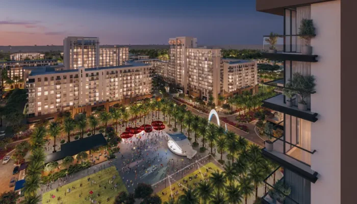 Aria at Town Square Dubai - Nshama 1