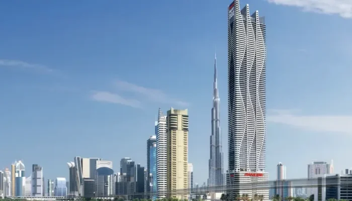 BAYZ 101 at Business Bay, Dubai - Danube Properties 1