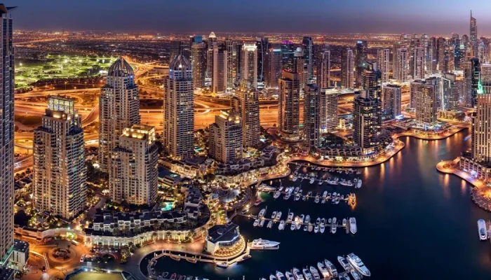 Bayline & Avonlea at Rashid Yachts & Marina - Emaar Properties 1