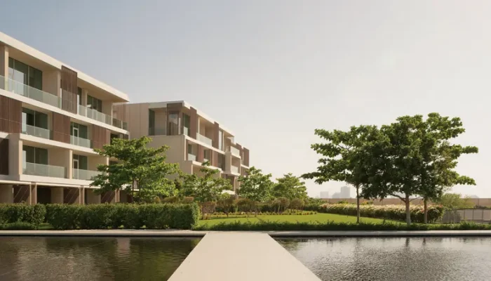 Beach Hills Villas at Al Zorah, Ajman - Solidere International 1