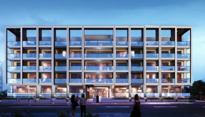 Binghatti Galaxy at JVC (Jumeirah Village Circle) Dubai 1