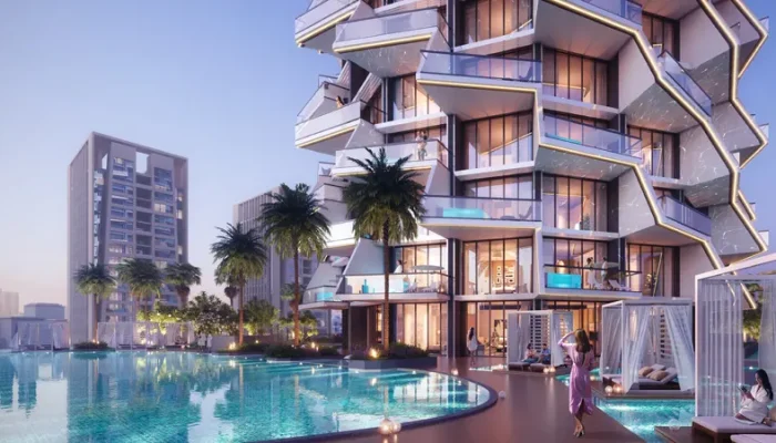 Binghatti Phantom at JVC - Dubai 1