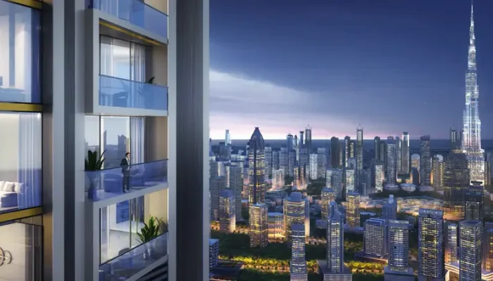 Burj Binghatti at Business Bay, Dubai - Binghatti Developers 7