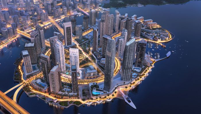 CREEK RISE AT DUBAI CREEK HARBOUR 1