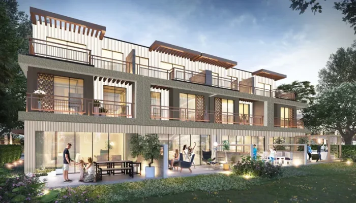 Camelia Villas at Damac Hills 2, Dubai - Damac Properties 3