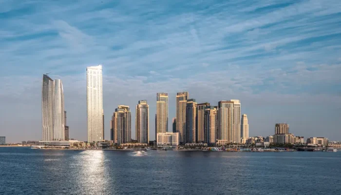 Cedar at Creek Beach, Dubai - Emaar Properties 3