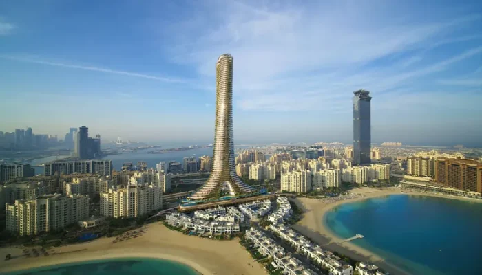 Como Residences at Palm Jumeirah, Dubai - Nakheel 2