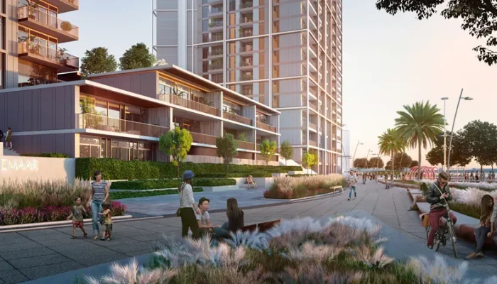 Creek Crescent at Dubai Creek Harbour - Emaar Properties 4