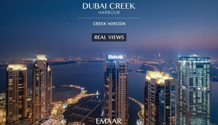 Creek Horizon Apartments at Dubai Creek Harbour 2