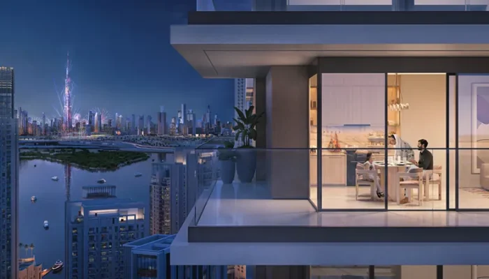 Creek Waters Phase 2 at Dubai Creek Harbour - Emaar Properties 2