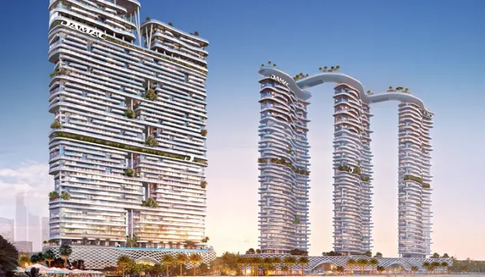 Damac Bay 2 by Cavalli at Dubai Harbour 4