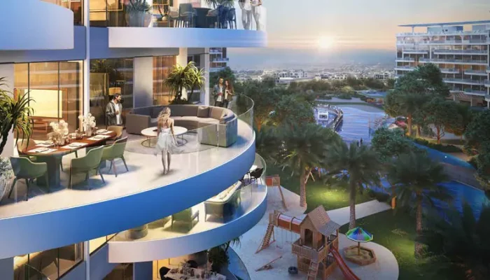 Damac Lagoon Views, Dubai - Damac Properties 1