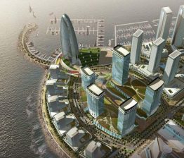 Dubai Maritime City 1